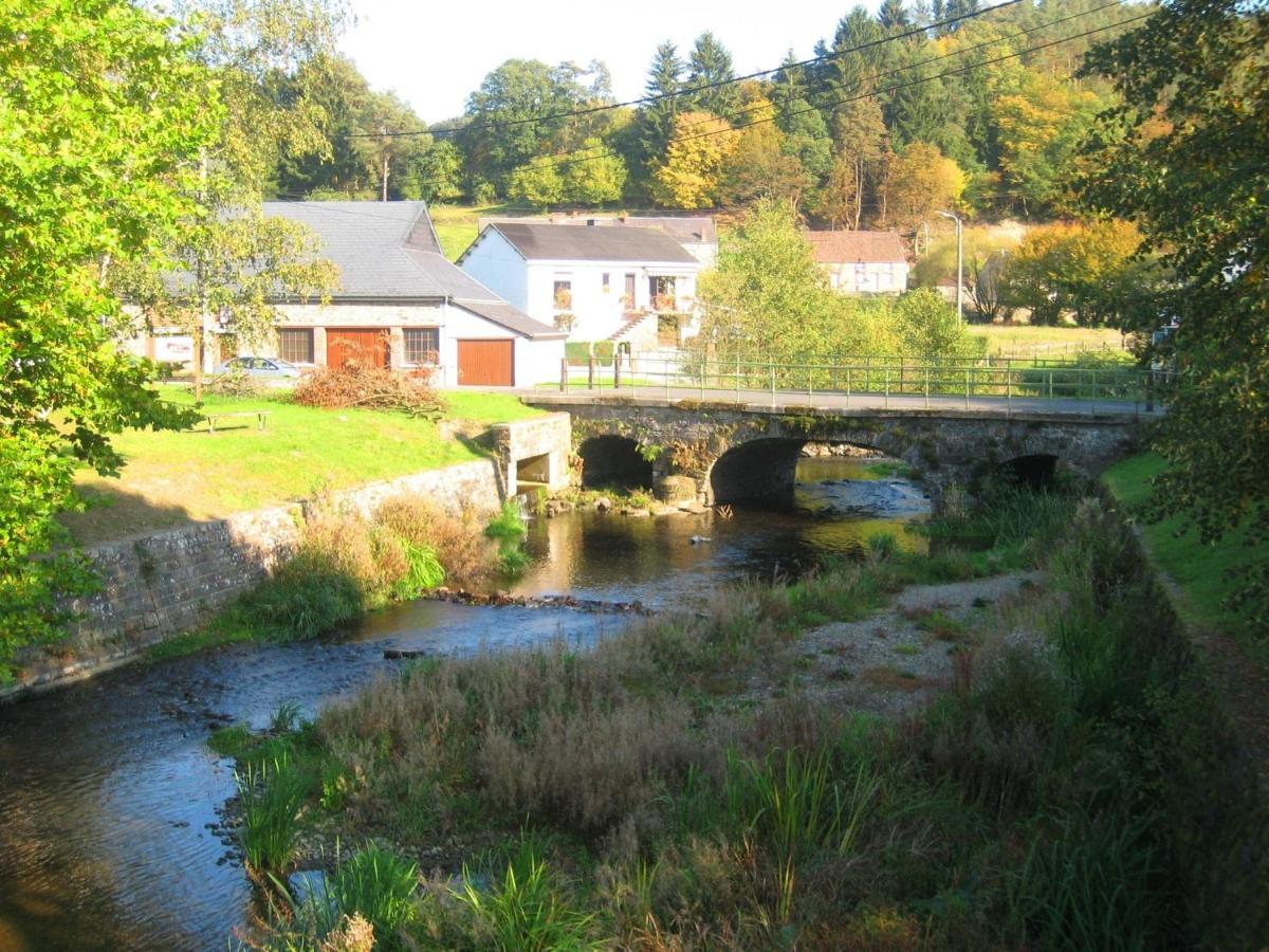 Beautiful House With View Of The Houille Valley Vencimont Buitenkant foto