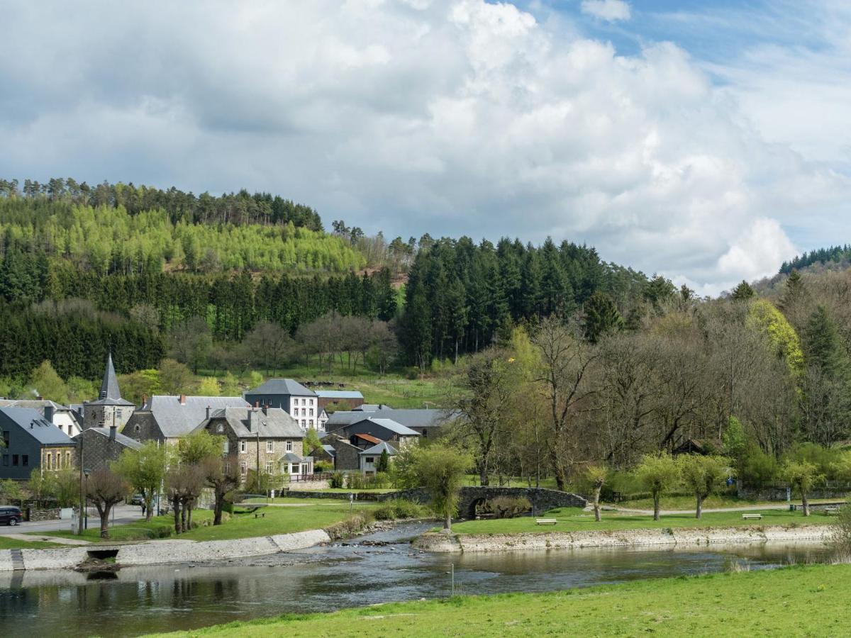 Beautiful House With View Of The Houille Valley Vencimont Buitenkant foto
