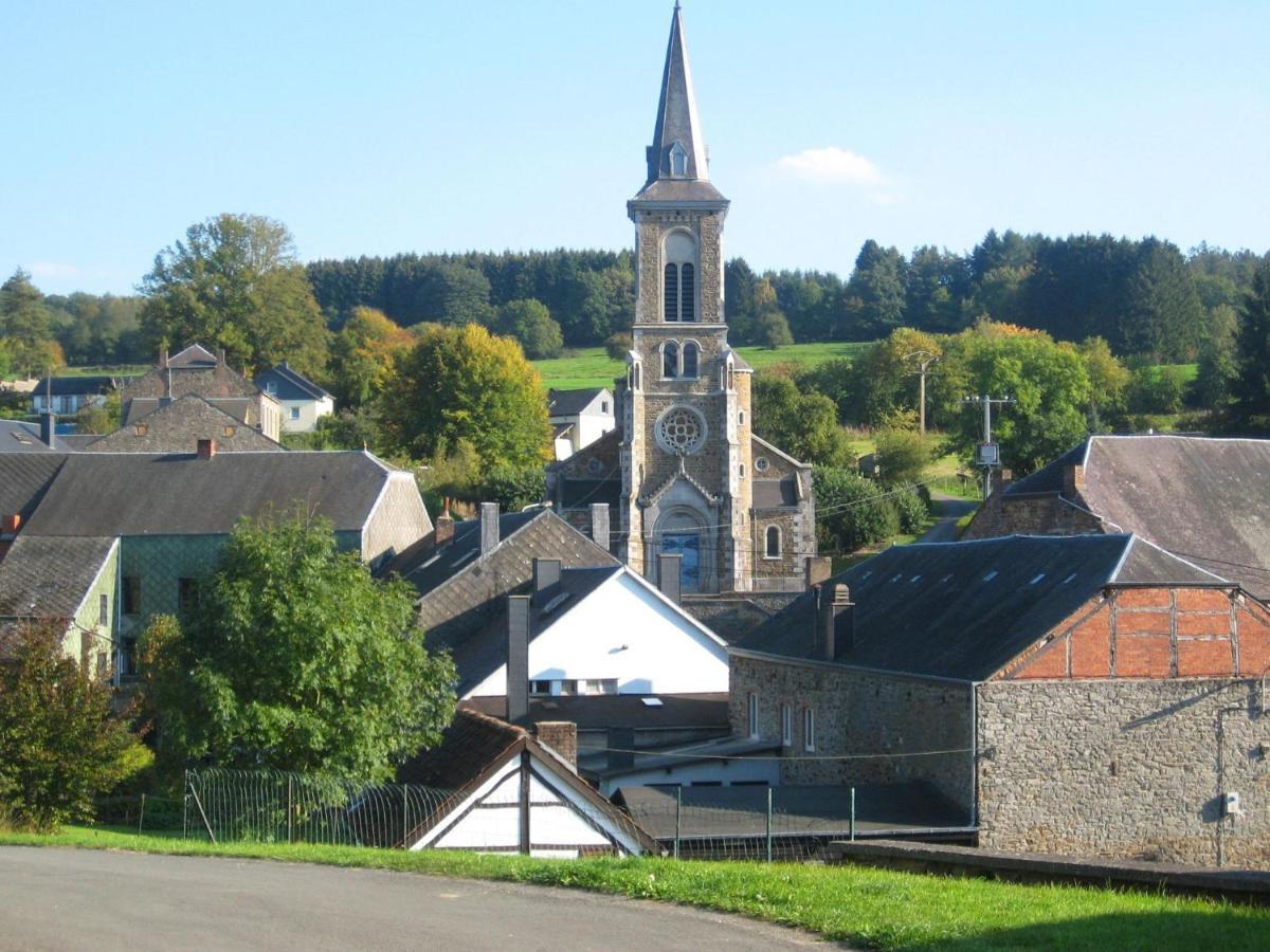 Beautiful House With View Of The Houille Valley Vencimont Buitenkant foto