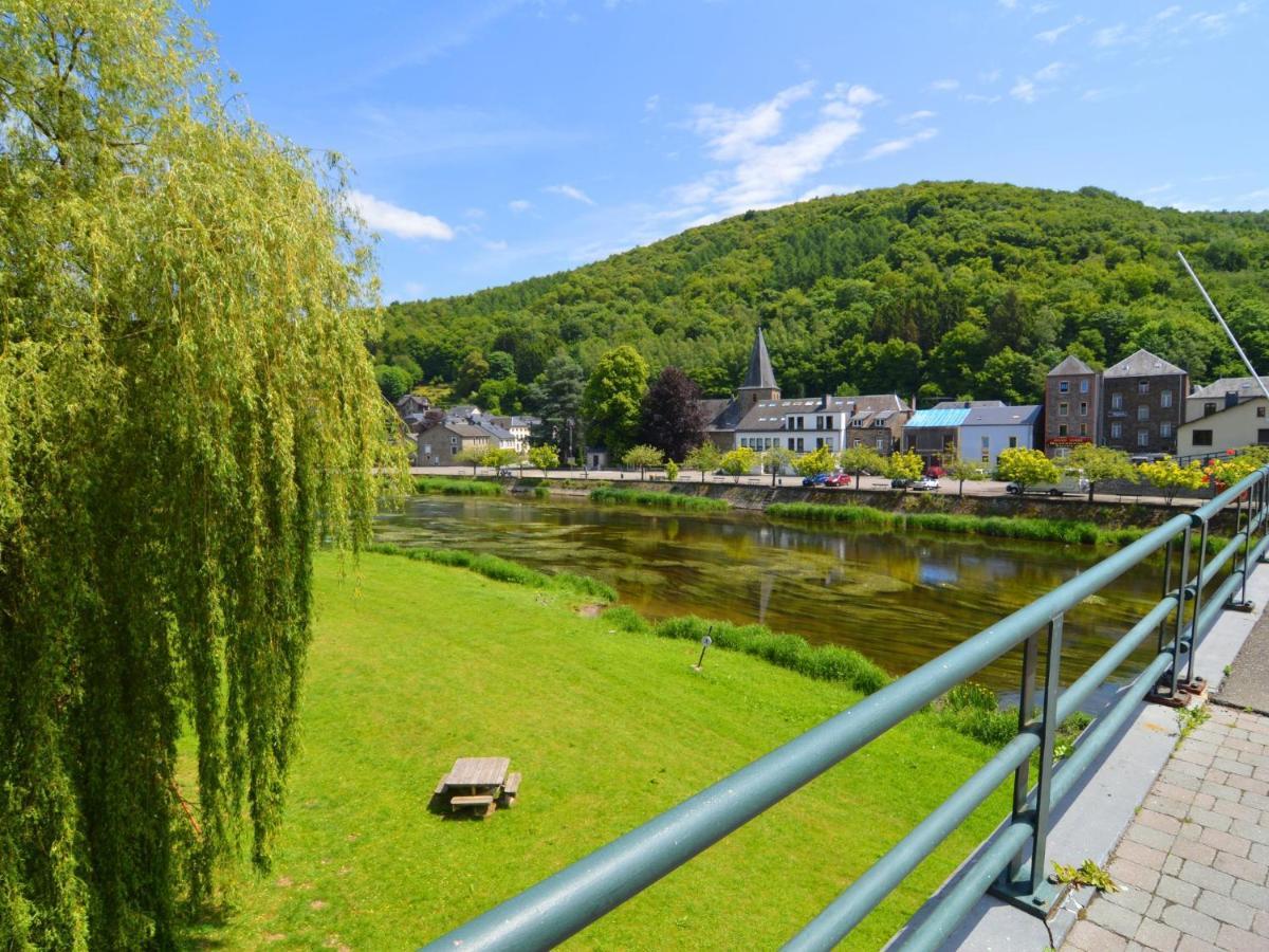 Beautiful House With View Of The Houille Valley Vencimont Buitenkant foto