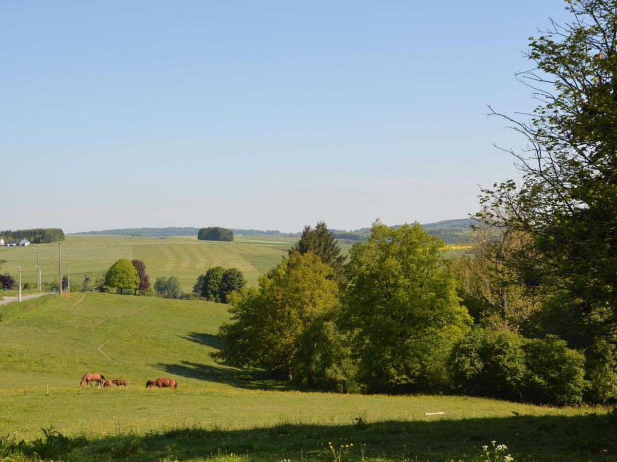 Beautiful House With View Of The Houille Valley Vencimont Buitenkant foto