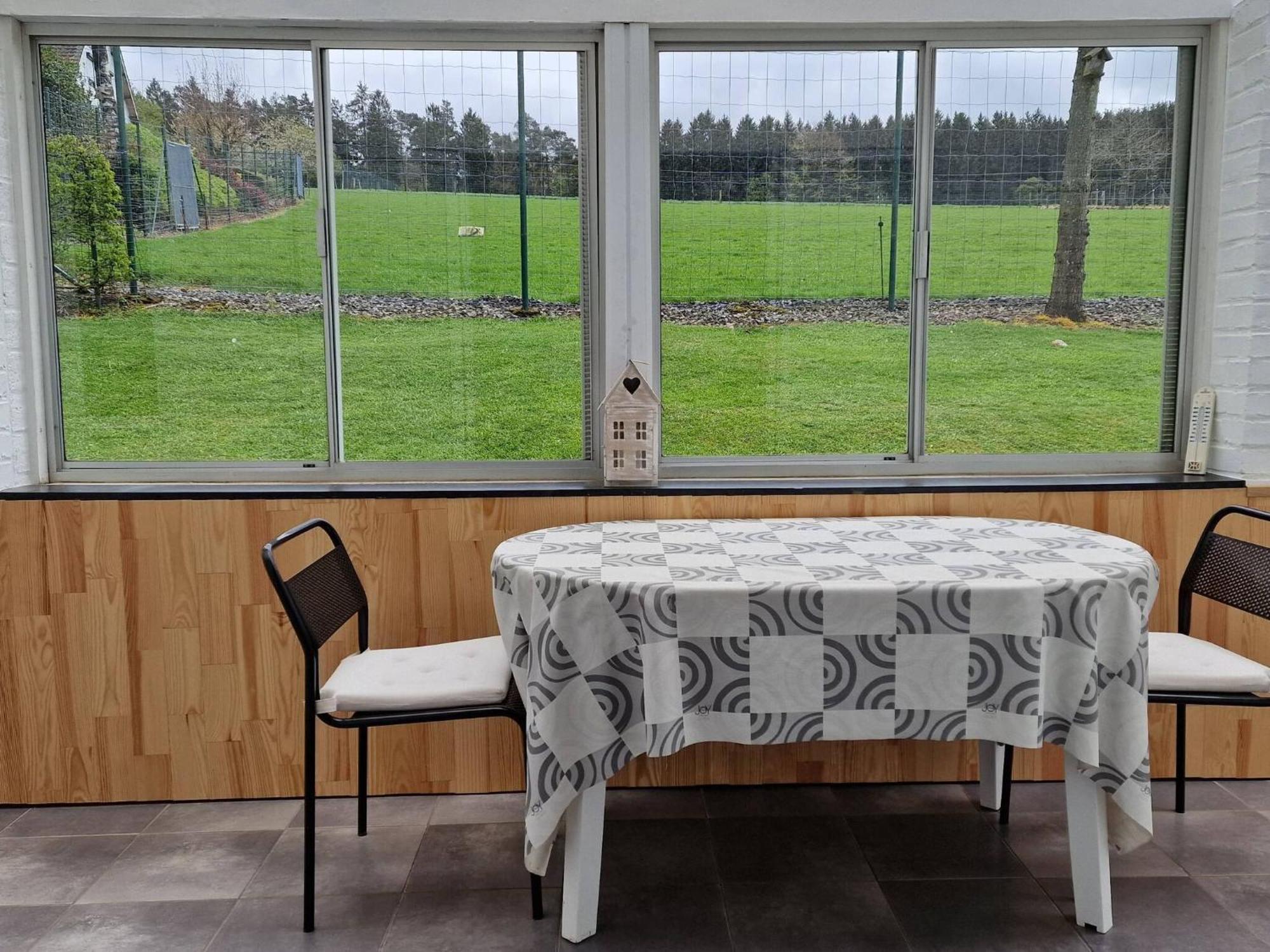 Beautiful House With View Of The Houille Valley Vencimont Buitenkant foto